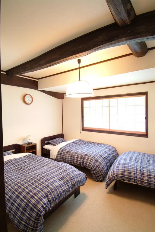 Miyama Heimat Youth Hostel Nantan city Δωμάτιο φωτογραφία